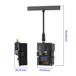 Wholesale Bandit Micro Elrs 915MHz Receiver for Modeling Remote Controllers